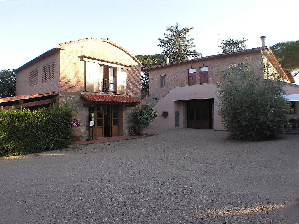 Farm stay Agriturismo Il Sole Verde Guest House Bucine