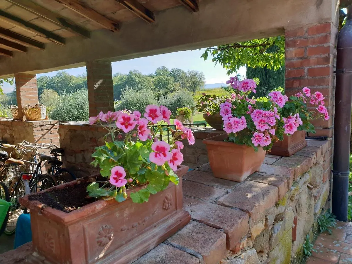 Agriturismo Il Sole Verde Guest House Bucine Farm stay